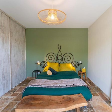 Villa La Mireio Malaucène Exteriér fotografie