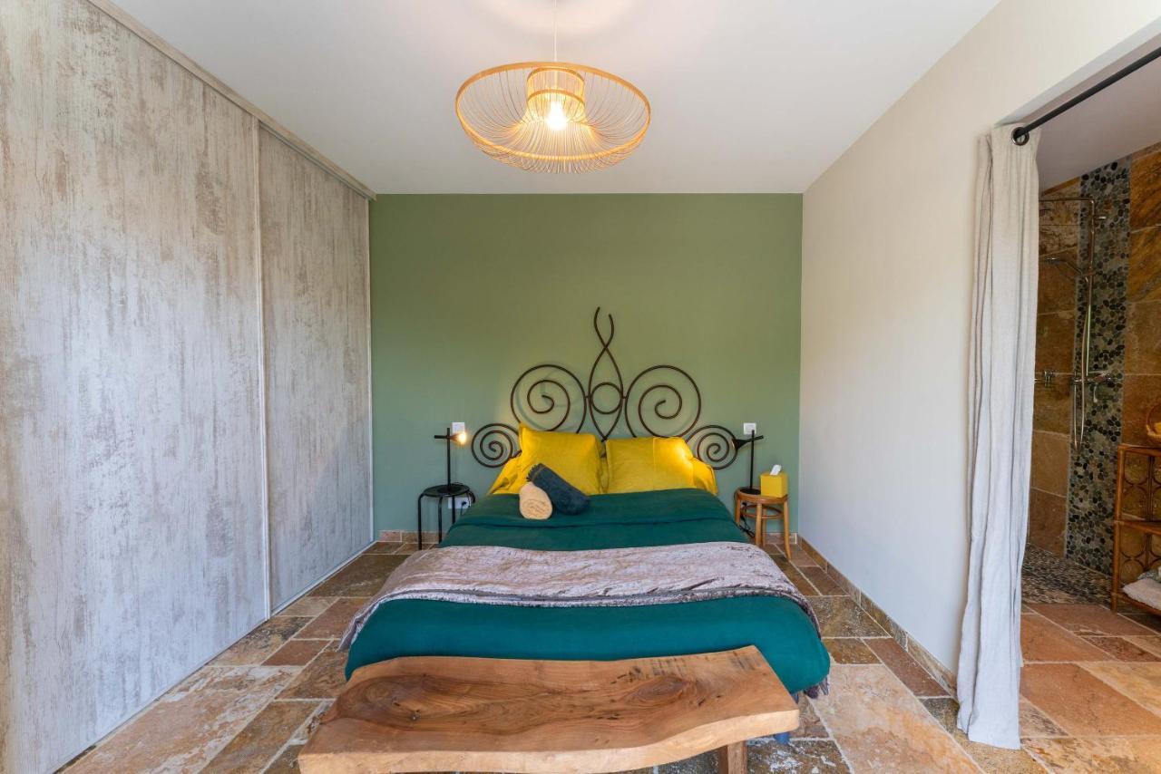 Villa La Mireio Malaucène Exteriér fotografie