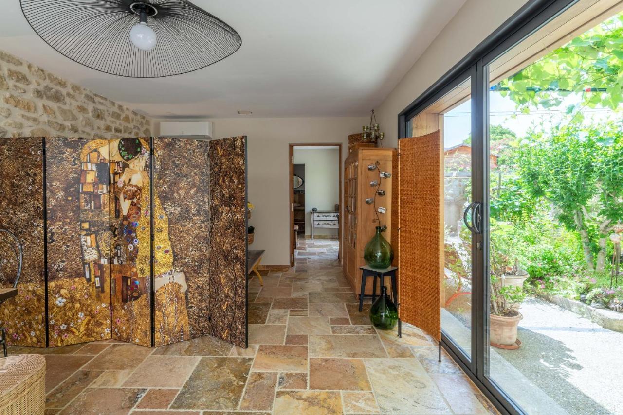 Villa La Mireio Malaucène Exteriér fotografie