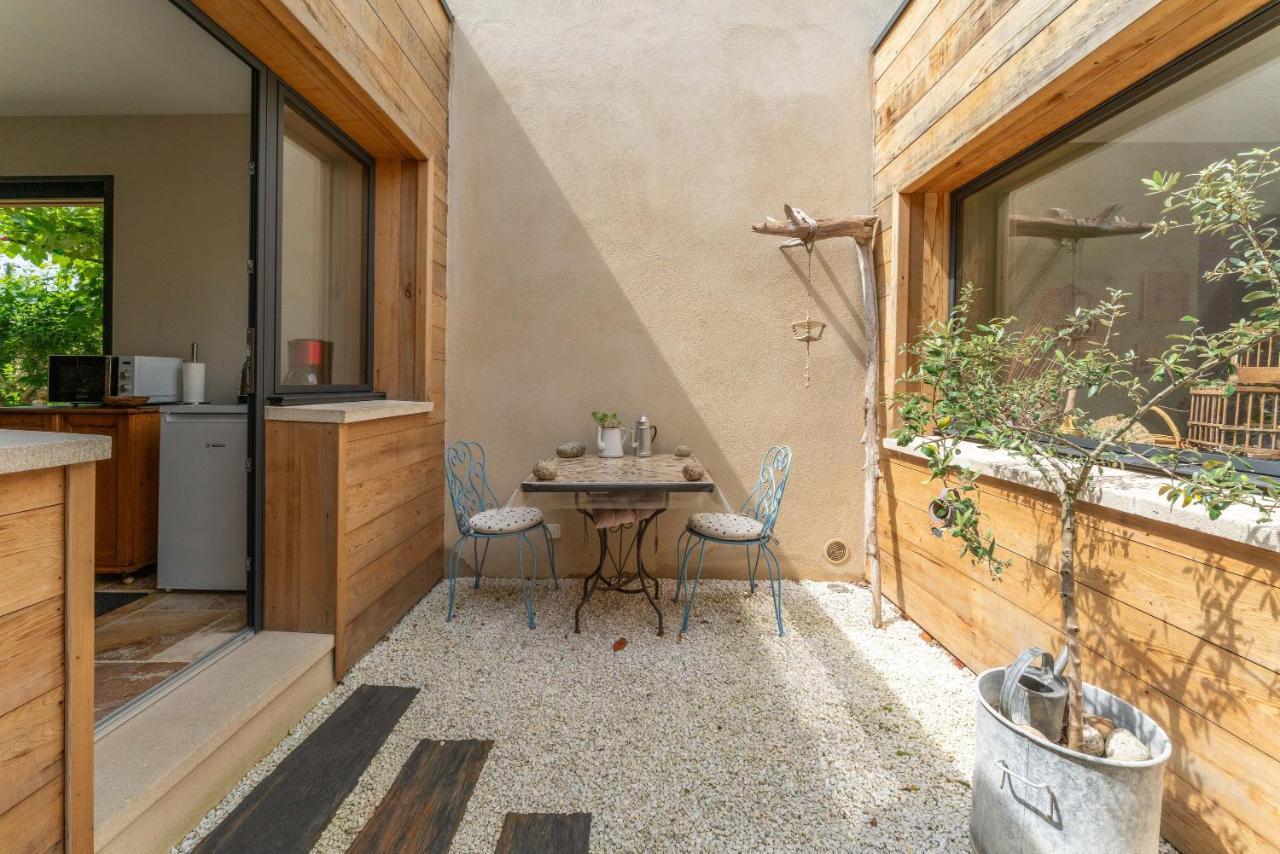 Villa La Mireio Malaucène Exteriér fotografie
