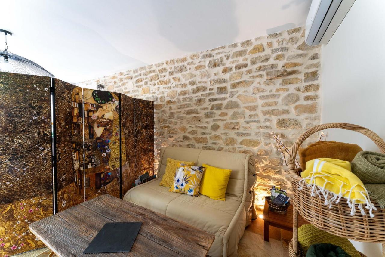 Villa La Mireio Malaucène Exteriér fotografie