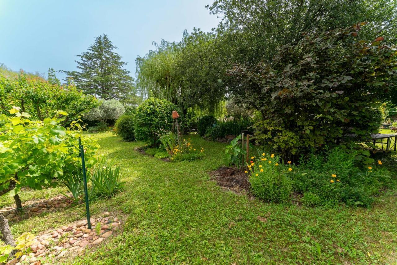 Villa La Mireio Malaucène Exteriér fotografie