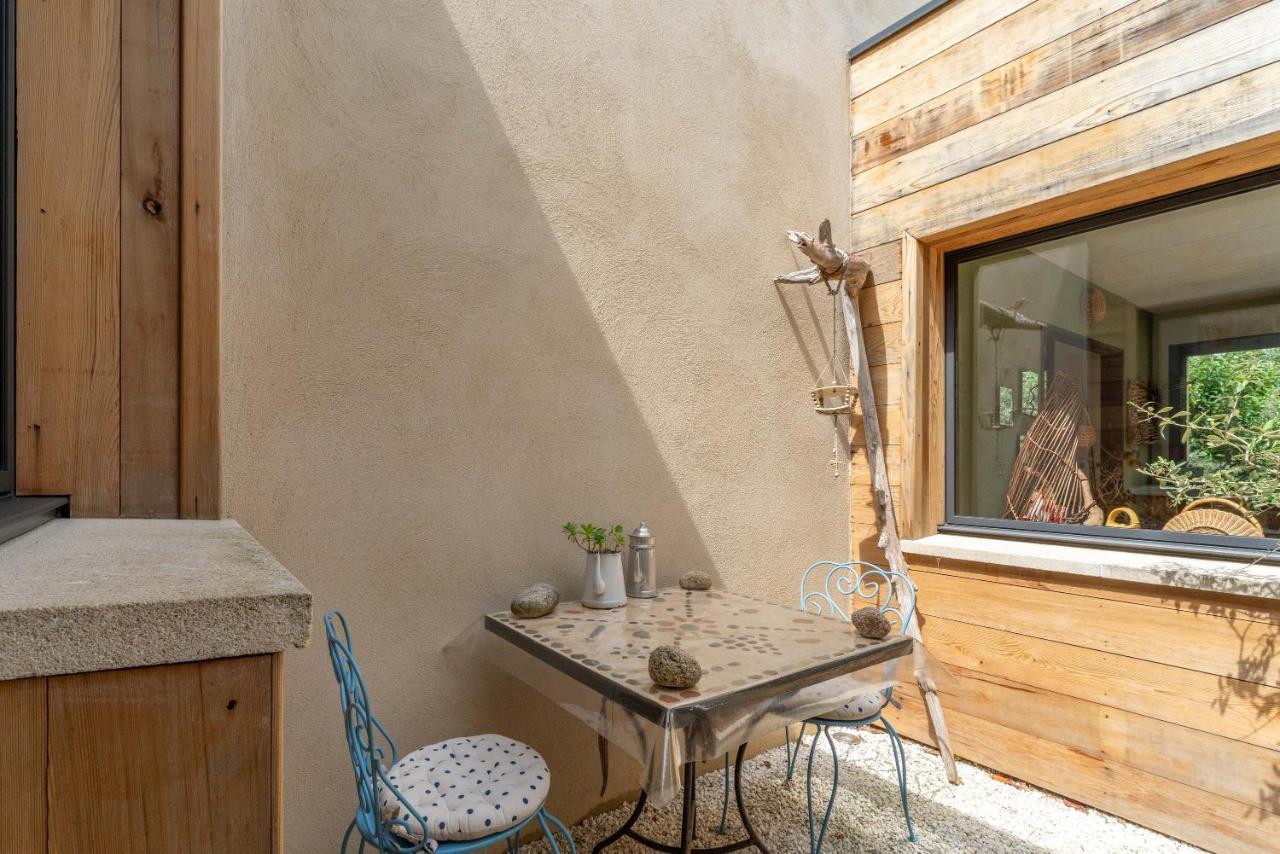 Villa La Mireio Malaucène Exteriér fotografie